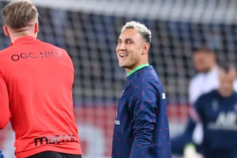 Se podría complicar el fichaje de Keylor Navas al Barcelona. (Foto: Getty Images)