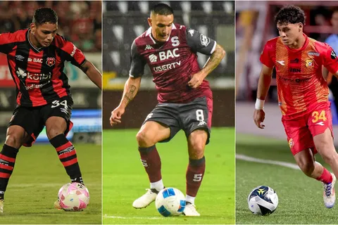 Primera División: tabla de posiciones en Costa Rica durante la jornada 20 del Apertura 2024