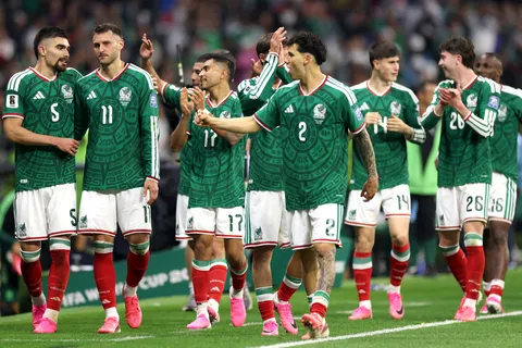 Si México le gana a Inglaterra: contra quién y cuándo juega los cuartos de final del Mundial 2026
