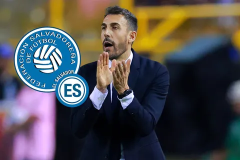 ¿Qué hará David Dóniga? Aficionados de El Salvador exigen la salida de una figura de la Selecta
