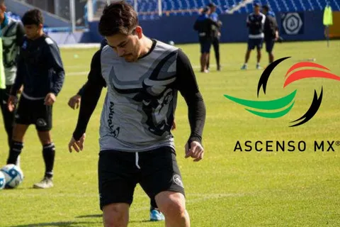 El Ascenso MX pone altas expectativas en "Fito" Zelaya