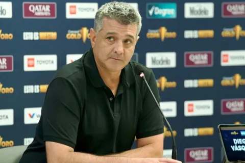 Diego Vásquez vuelve a los banquillos para dirigir en Costa Rica