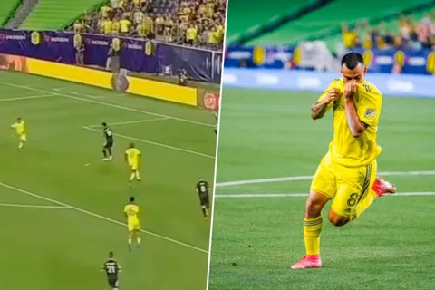 Randall Leal le da la victoria al Nashville ante el Austin FC [VIDEO]