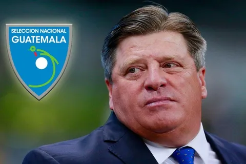 Miguel Herrera criticó el nivel actual de Guatemala