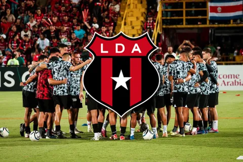 Alajuelense toma dura decisión.