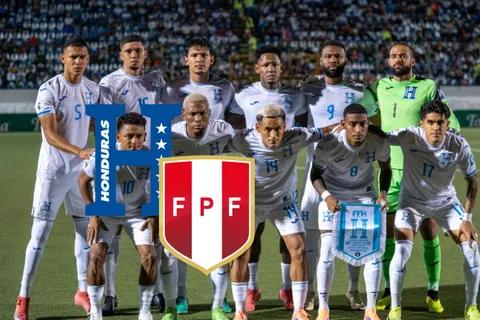 Con cambios: el giro en la Selección de Honduras que sorprende a todos previo al amistoso vs. Perú