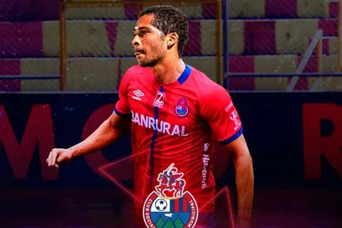 Gabe Robinson jugará en la Liga Nacional de Guatemala