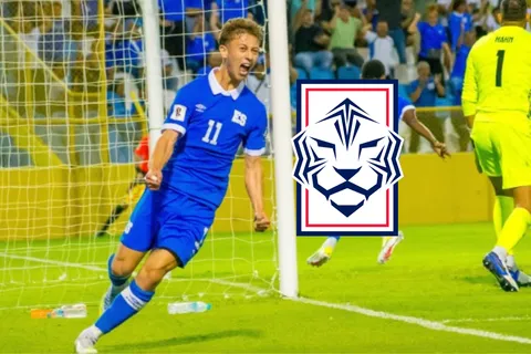 el salvador-amistoso-vs corea del sur