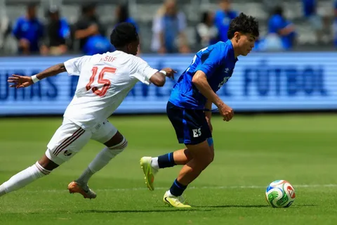 El Salvador empata ante Qatar en Estados Unidos: Resumen
