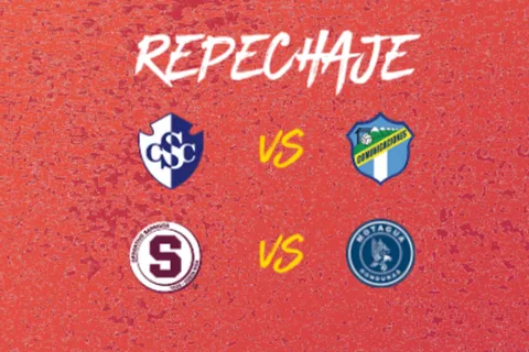 Confirmados los enfrentamientos y el calendario del repechaje para la Copa de Campeones Concacaf