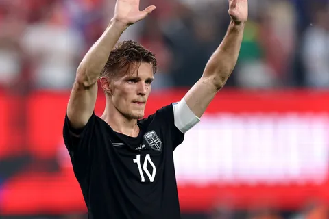¿Por qué no juega Martin Odegaard hoy en Noruega vs. Francia por el Mundial 2026?