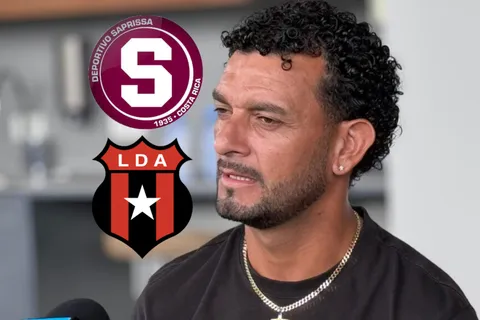 “Decisión tomada”: Michael Barrantes responde lo que todos se preguntan sobre su retiro y manda mensaje a Saprissa y Alajuelense