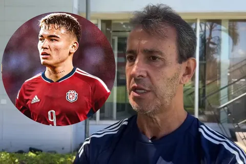 Fuera de La Sele: Bocha Batista saca a la luz el verdadero motivo de la ausencia de Manfred Ugalde en Costa Rica