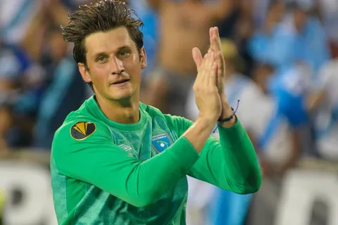 Nicholas Hagen le manda un mensaje con el corazón a la afición de Guatemala en Estados Unidos