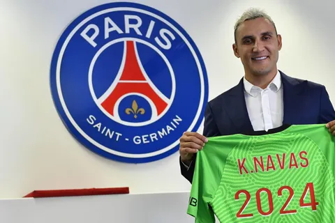 Desde Francia aseguran que Keylor Navas definió su futuro en PSG