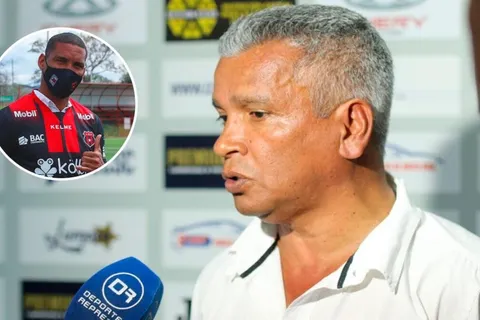 Leonardo Vargas, molesto con la ida de Marcel Hernández: "Lo hacen para destruir otros equipos"