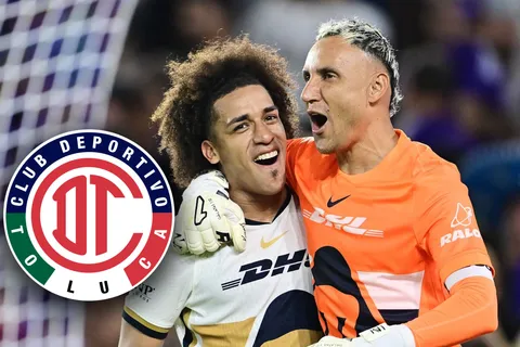Pumas vs. Toluca: a qué hora y dónde ver a Keylor Navas y Carrasquilla contra el bicampeón de la Liga MX