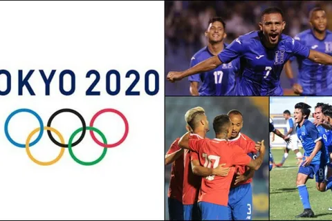 Definidos los grupos del Preolímpico de Concacaf