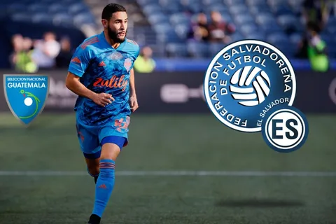 Los motivos por los que Alex Roldán prefirió El Salvador a Guatemala