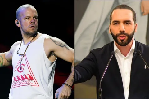 Imperdible: Residente y Nayib Bukele harán un live en Instagram