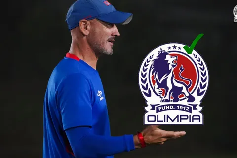 Eduardo Espinel recibe su primer refuerzo para 2026 luego de renovar con Olimpia: "Nuevas páginas de gloria"