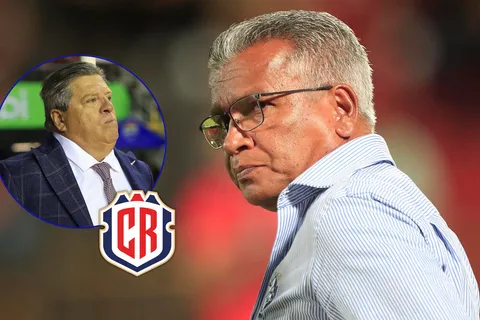 "Muchos intereses": Leonardo Vargas estalló por la ausencia de jugadores de Cartaginés en La Sele y lanzó una denuncia que salpica al Piojo Herrera