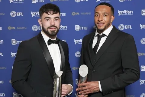 Nathaniel Méndez-Laing integra el Once Ideal de la temporada en Inglaterra