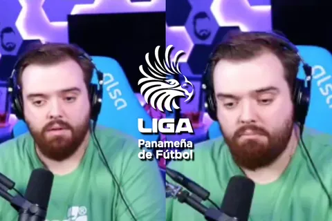 El famoso streamer Ibai Llanos habló de la Liga Panameña de Fútbol [VIDEO]