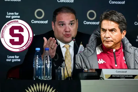 La Concacaf en contra: Vladimir Quesada recibe la noticia más dolorosa en Saprissa antes de jugarse todo con Motagua