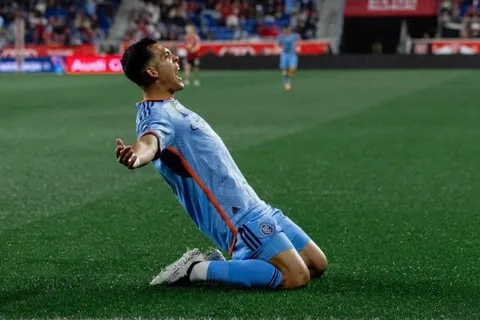 "Peligroso": en la MLS no pueden creer lo que hizo Alonso Martínez