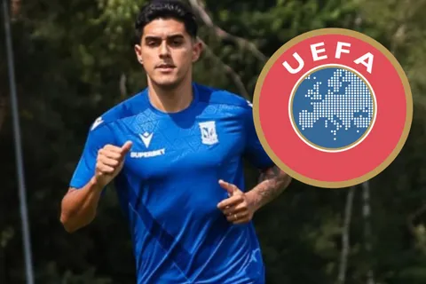 UEFA da a Luis Palma la notificación que impacta a toda Honduras en la Champions League