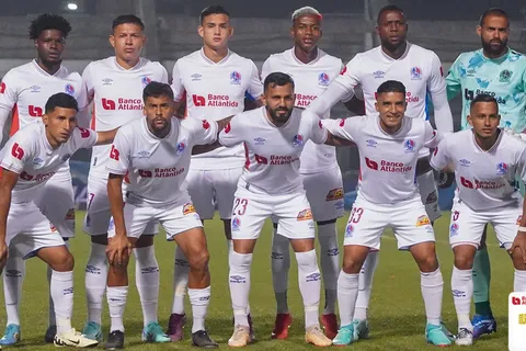 Olimpia está a un juego de alcanzar el récord de partidos invictos en Honduras