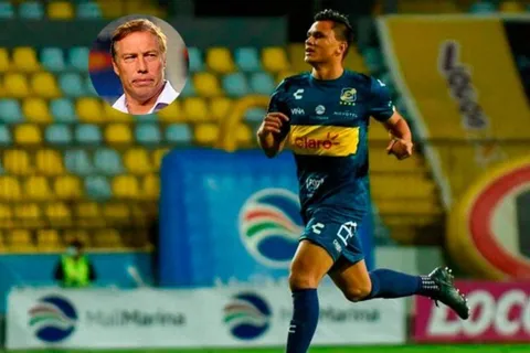 El DT del Everon explica por qué motivos no juega Denil Maldonado