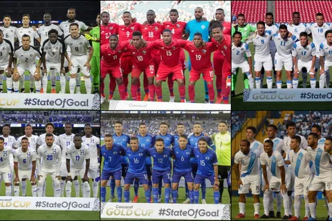 Mister Chip dio a conocer el próximo ranking de la FIFA para Centroamérica