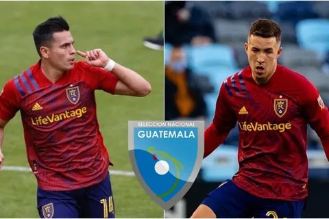 Rubio Rubín se ilusiona en jugar con Aarón Herrera en Guatemala