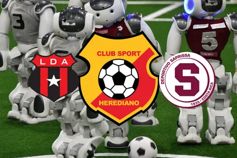 ¿Saprissa o Alajuelense? Inteligencia Artificial dice qué rival le conviene a Herediano para la Gran Final del Clausura 2025.