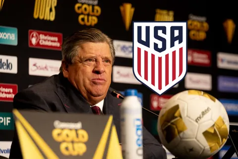 El Piojo Herrera sufre a Pochettino: Costa Rica recibe un revés de Estados Unidos ante la FIFA a días de los cuartos de final de la Copa Oro