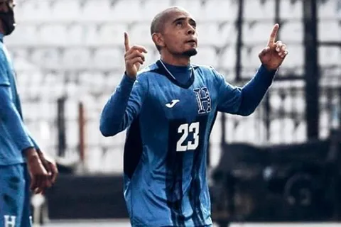 Diego Rodríguez: "Quiero ser el lateral izquierdo de la Selección de Honduras"