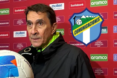 ¡Inesperado! La forma en que Guimaraes se expresó sobre Comunicaciones antes del juego vs. Alajuelense