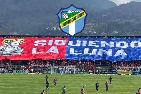 Xelajú recibe el soporte que le podría dar ventaja contra Comunicaciones en la vuelta de las semifinales