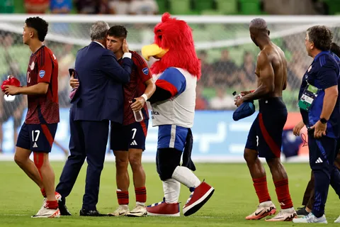 Siguen los movimientos de mercado con jugadores de Costa Rica. (Foto: Getty Images)