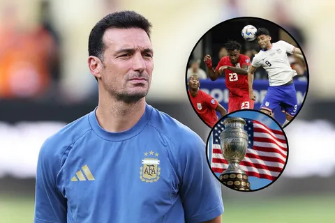 ¿Llega a la Copa América 2028? El futuro de Scaloni daría un giro de 180° tras anticipar su salida de Argentina