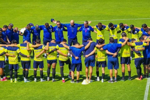 La Selección de El Salvador se enfrentará a una campeona del mundo