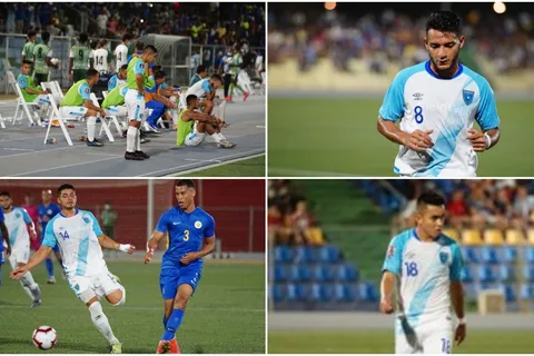 Curazao 0-0 Guatemala: Se acaba el sueño mundialista para los chapines