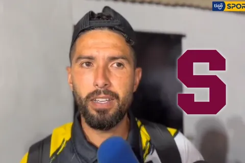 Marvin Angulo lanza fuerte dardo al Saprissa (VIDEO)