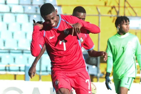 Panamá Sub-17 mantiene su paso firme y golea a Curazao [VIDEO]