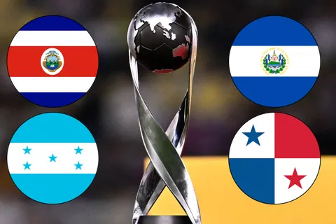 Mundial Sub-17 de Qatar 2025: cómo va la tabla de posiciones en los grupos de Costa Rica, El Salvador, Honduras y Panamá