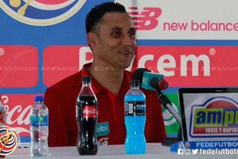 Keylor Navas fue incluído en una oferta galáctica