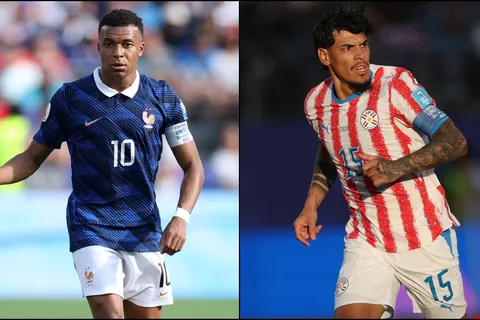 Paraguay vs. Francia: hora, alineaciones y dónde ver EN VIVO el partido de octavos de final del Mundial 2026