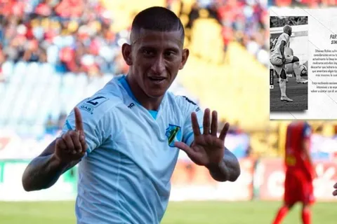 Comunicaciones expide parte médico de Stheven Robles: qué tiene y cuándo volverá a jugar
